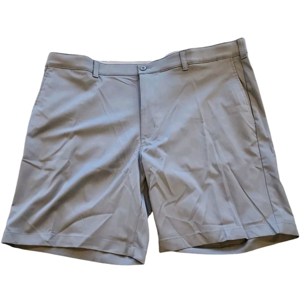 Ben Hogan Performance Men's Shorts Stretch Asphalt UPF 50 Size 42